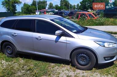 Универсал Ford Focus 2015 в 