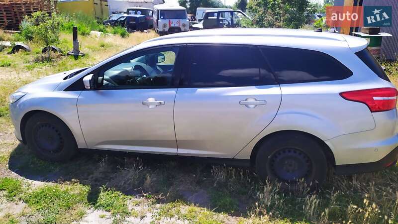 Універсал Ford Focus 2015 в Києві