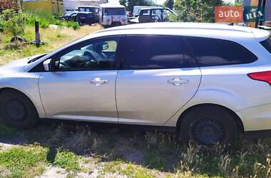 Универсал Ford Focus 2015 в 