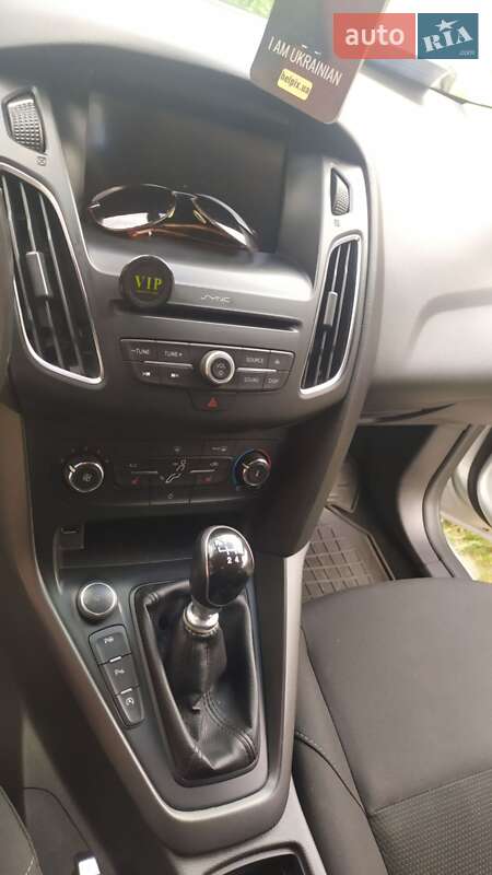Універсал Ford Focus 2015 в Києві