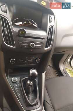 Универсал Ford Focus 2015 в 
