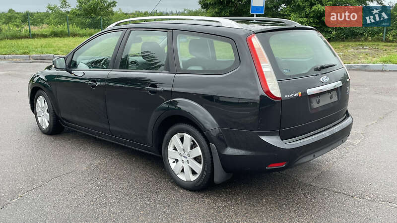 Універсал Ford Focus 2009 в Луцьку