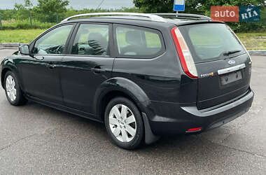 Універсал Ford Focus 2009 в 