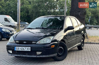 Седан Ford Focus 1998 в Києві
