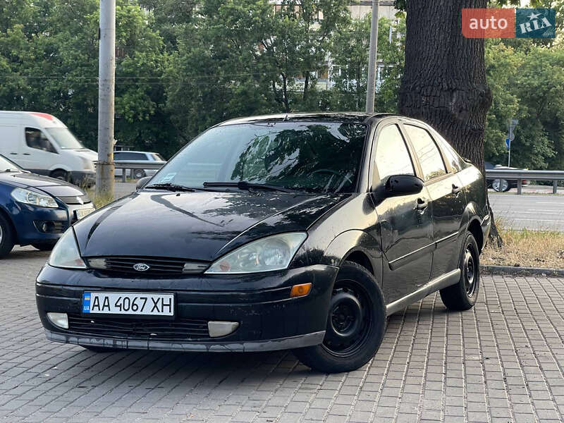 Седан Ford Focus 1998 в 