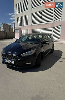 Хэтчбек Ford Focus 2017 в 