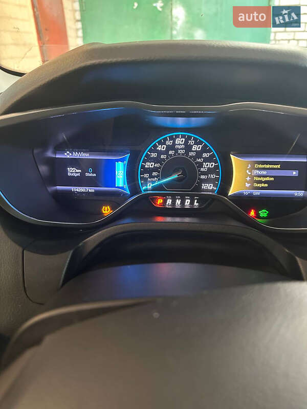 Хэтчбек Ford Focus 2012 в Кременчуге