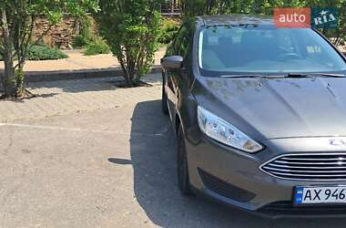 Седан Ford Focus 2018 в 