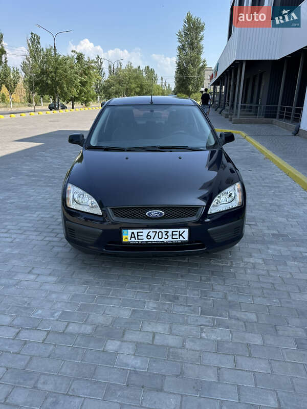 Ford Focus 2007