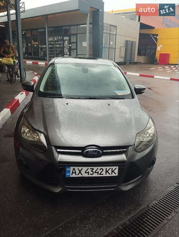 Ford Focus 2012