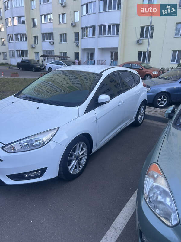 Хетчбек Ford Focus 2018 в Києві