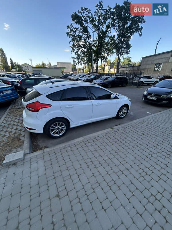 Хетчбек Ford Focus 2018 в Києві