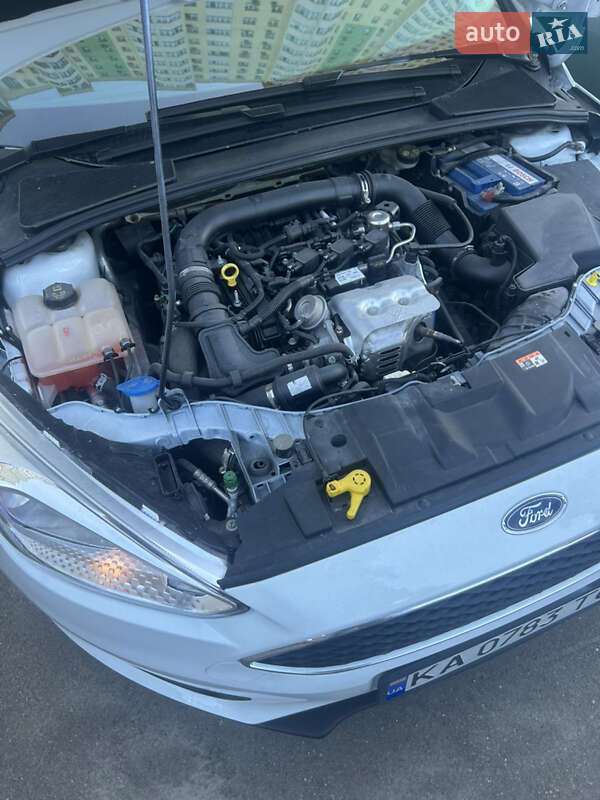 Хетчбек Ford Focus 2018 в Києві