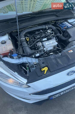 Хетчбек Ford Focus 2018 в 