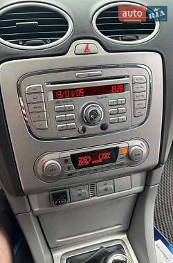 Универсал Ford Focus 2008 в 