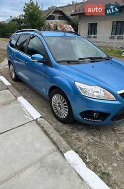 Универсал Ford Focus 2008 в 