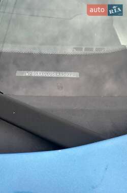 Универсал Ford Focus 2008 в 