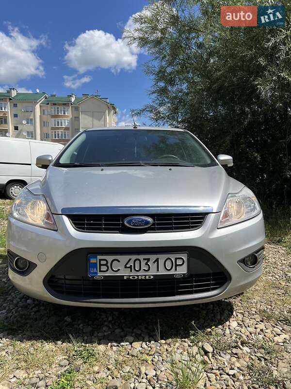Ford Focus 2010
