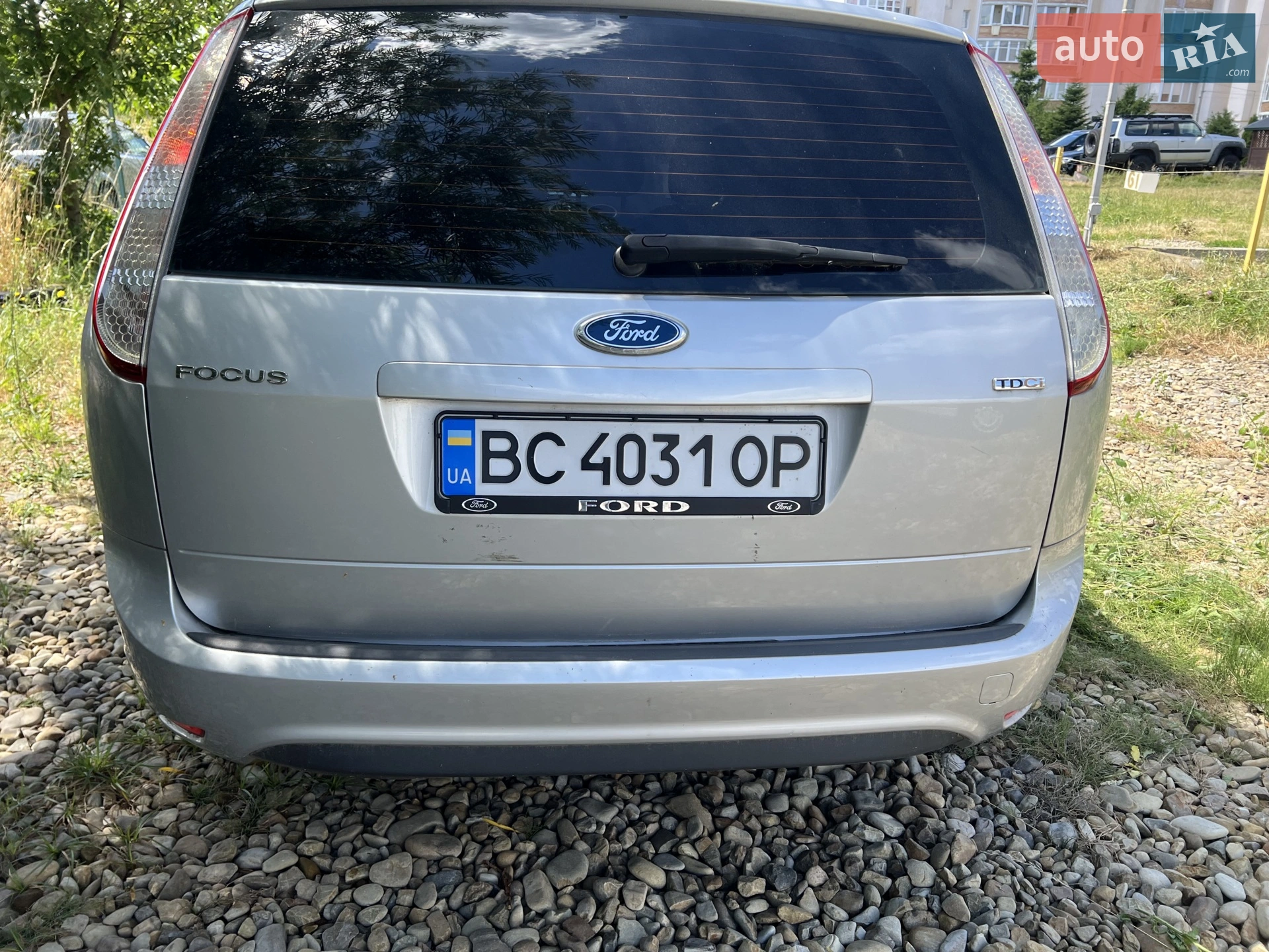 2010 Ford Focus - мініатюра 6