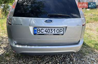Універсал Ford Focus 2010 в 