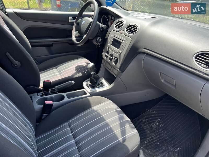 Универсал Ford Focus 2010 в Стрые