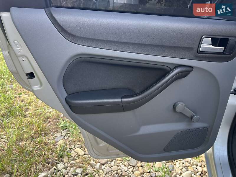 Универсал Ford Focus 2010 в Стрые