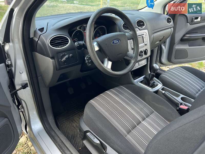 Универсал Ford Focus 2010 в Стрые