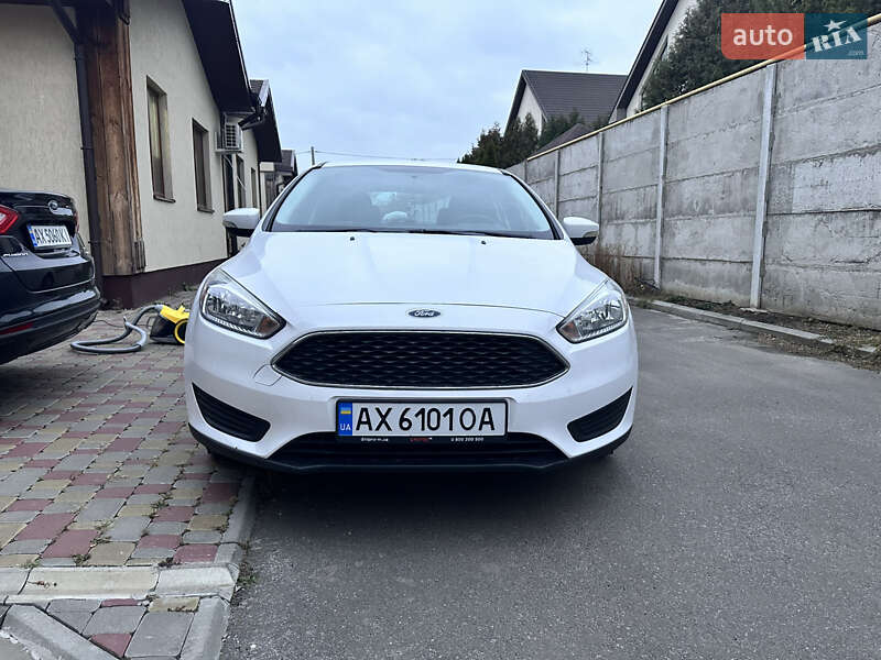Седан Ford Focus 2017 в Харкові