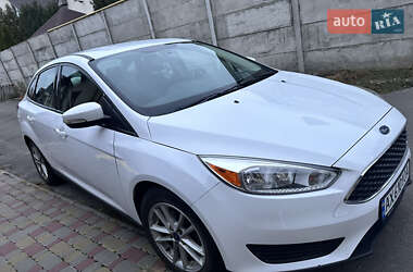 Седан Ford Focus 2017 в Харкові