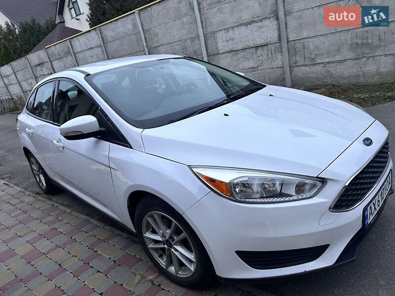 Седан Ford Focus 2017 в Харкові