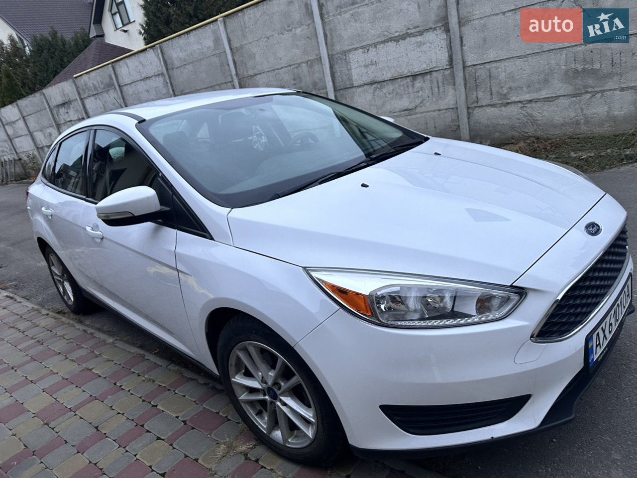 2018 Ford Focus - мініатюра 6