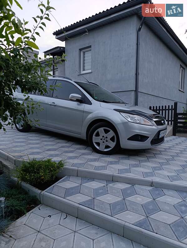 Універсал Ford Focus 2008 в Тиврову