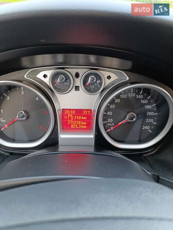 Універсал Ford Focus 2008 в Тиврову