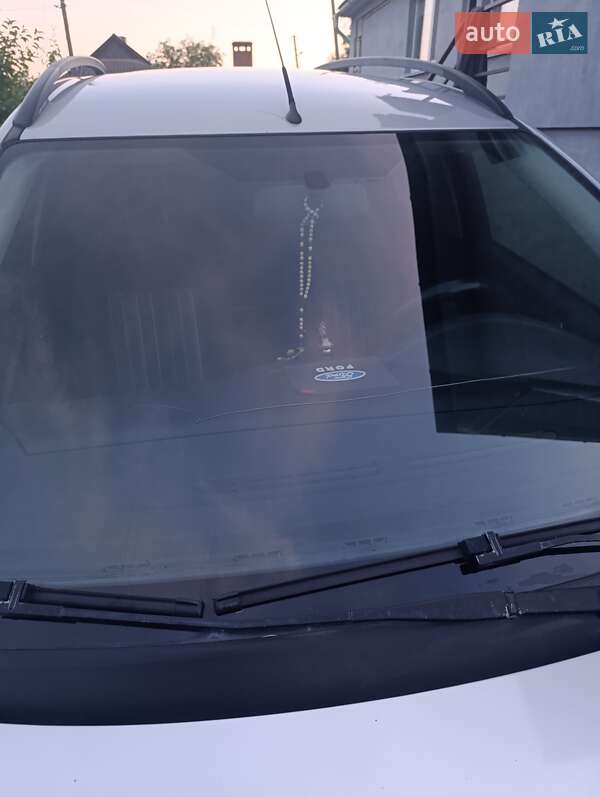 Універсал Ford Focus 2008 в Тиврову