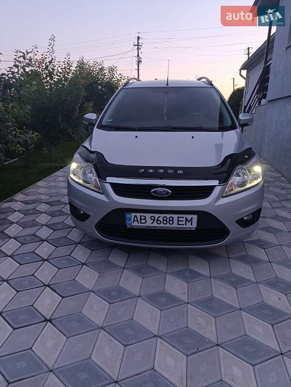 Універсал Ford Focus 2008 в Тиврову