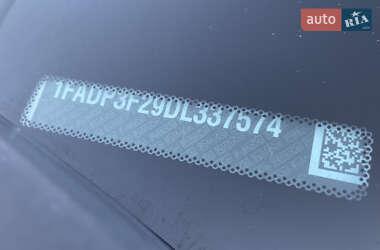 Седан Ford Focus 2013 в 