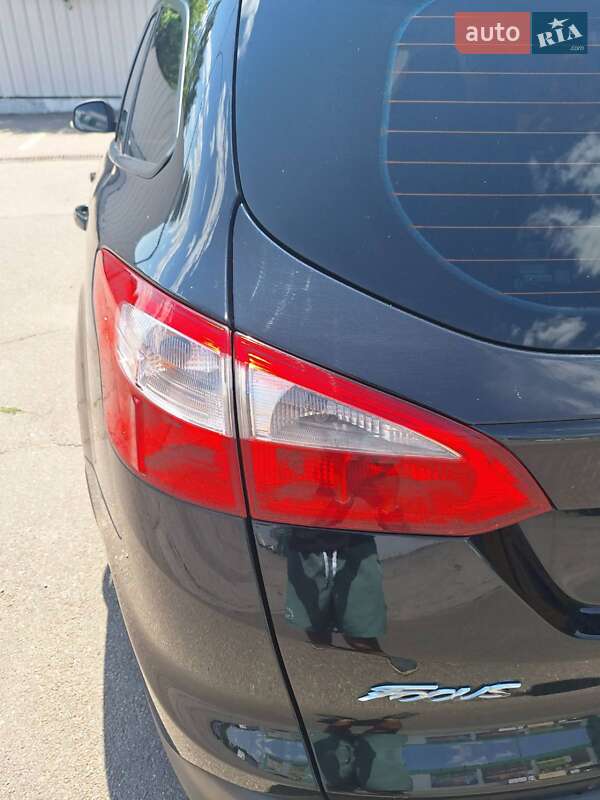 Універсал Ford Focus 2011 в Миколаєві