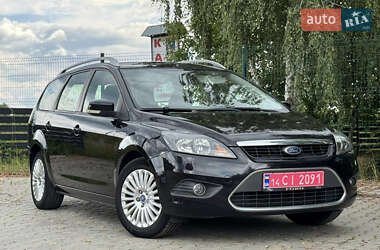 Универсал Ford Focus 2009 в 
