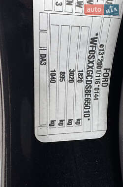 Универсал Ford Focus 2009 в 