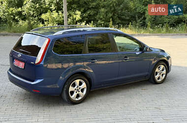 Универсал Ford Focus 2009 в 