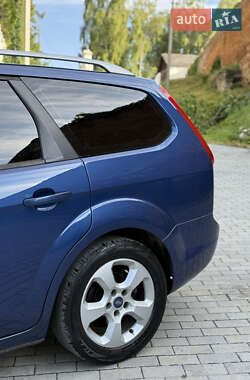 Универсал Ford Focus 2009 в 