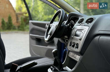 Универсал Ford Focus 2009 в 