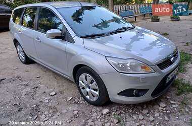 Універсал Ford Focus 2009 в Миколаєві
