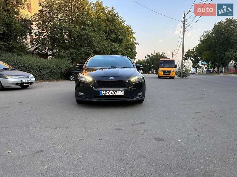 Ford Focus 2015