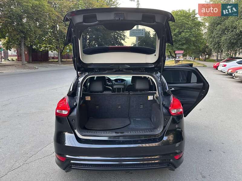 Хэтчбек Ford Focus 2015 в Полтаве