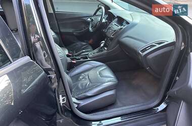 Хетчбек Ford Focus 2015 в Полтаві