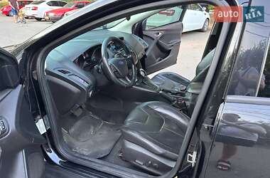 Хэтчбек Ford Focus 2015 в 