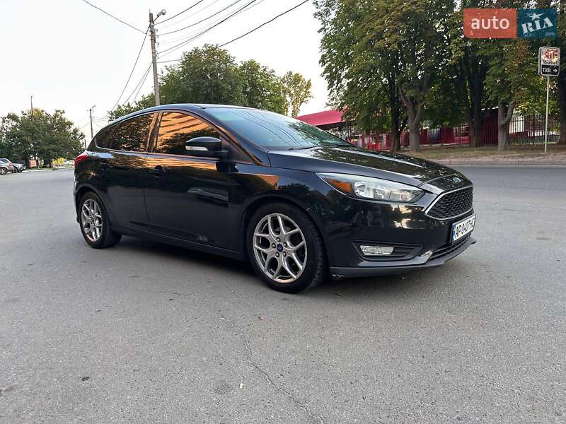 Хэтчбек Ford Focus 2015 в Полтаве