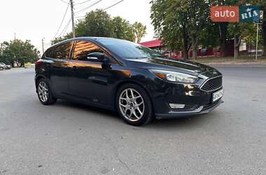 Хэтчбек Ford Focus 2015 в 