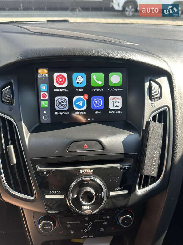 Хэтчбек Ford Focus 2016 в Броварах фото 21 Хэтчбек Ford Focus 2016 в Броварах